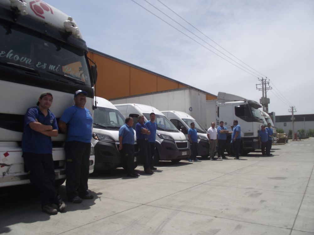 Flota MVargas 14